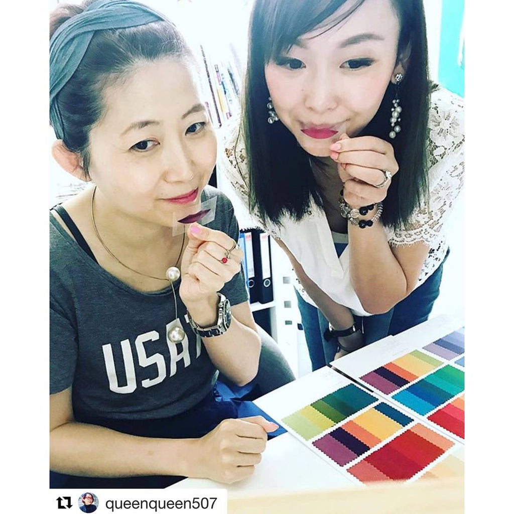 【建立魅力形象 就是你的人生王牌】- : 型女愛美麗 Queenie Wong