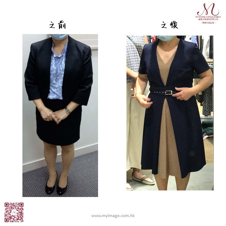 選對衣服即時散發自信美