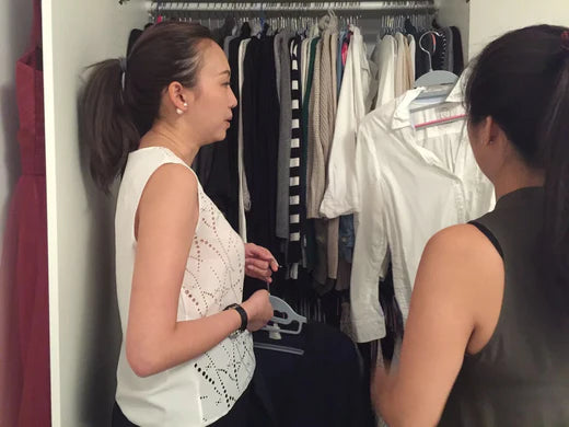 上門整理衣櫃服務