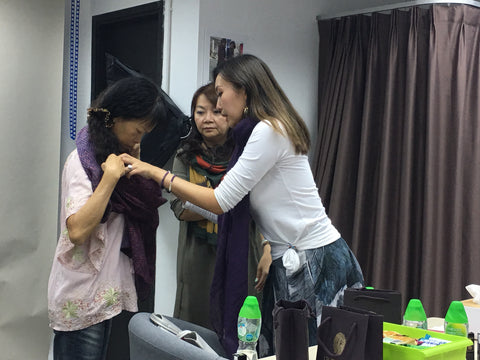 魅力美麗Fun Workshop - 2017/10/27