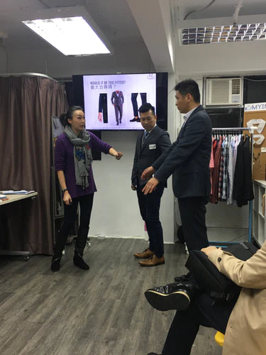 正裝穿搭指南