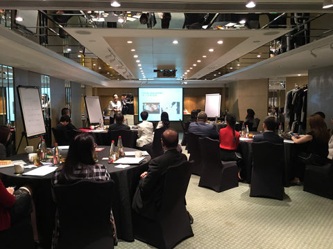 企業 - 提升自我和公司的專業形象