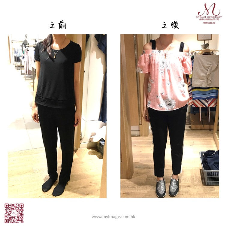 解決客戶衣服款式的難題