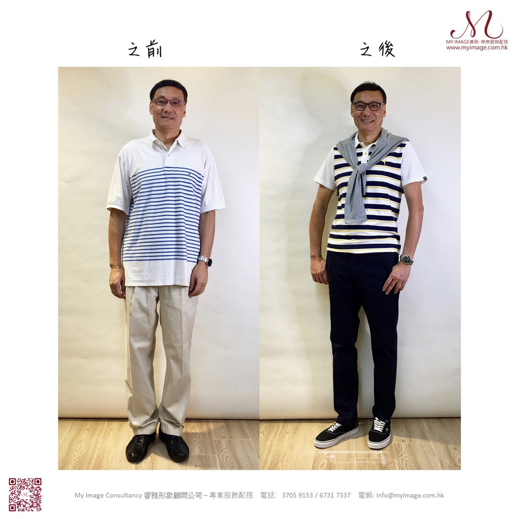 合身才是重點