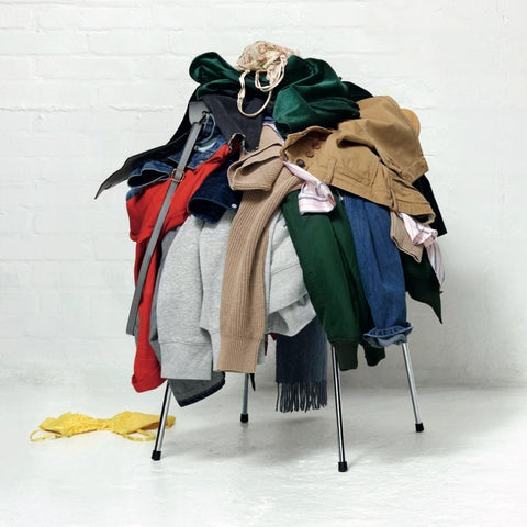 衫著過1次又吾想洗, 擺邊好?