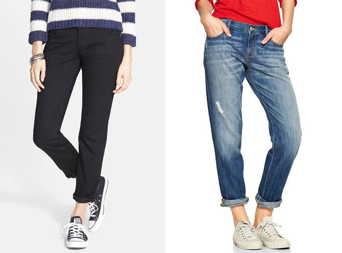 摺褲腳配搭什麼鞋?