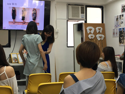 一分鐘，令他喜歡妳 - 女士專場 - 2017/08/05